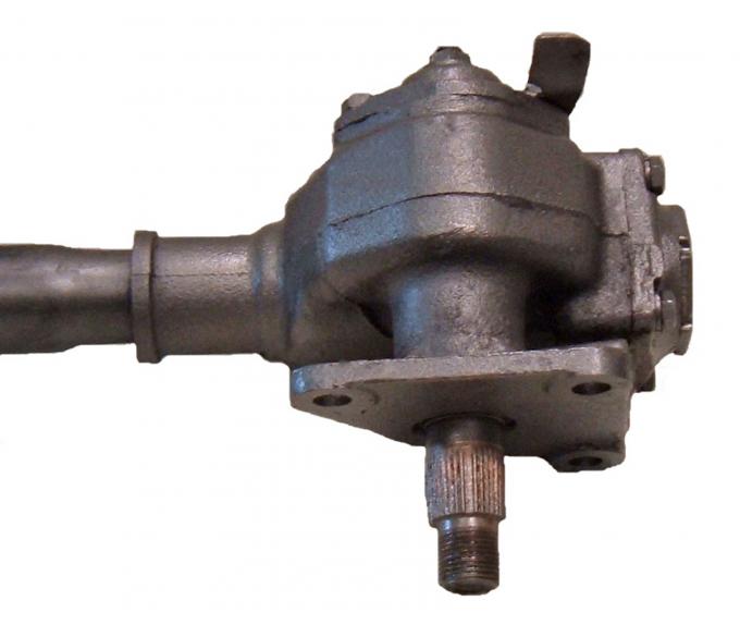 Lares Remanufactured Manual Steering Gear Box 8400