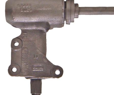 Lares Remanufactured Manual Steering Gear Box 8699