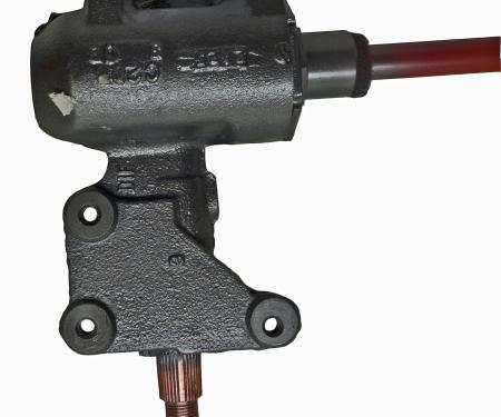 Lares Remanufactured Manual Steering Gear Box 8678