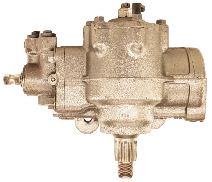 Lares Remanufactured Power Steering Gear Box 1615