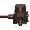 Lares Remanufactured Manual Steering Gear Box 8077