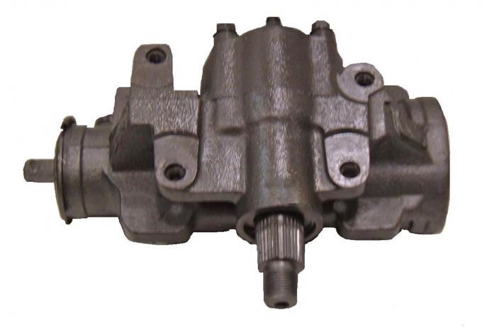 Lares Remanufactured Power Steering Gear Box 1138