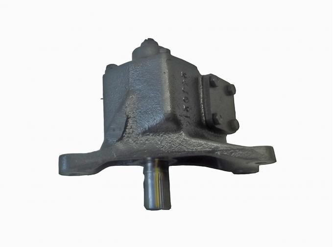 Lares Remanufactured Manual Steering Gear Box 8890