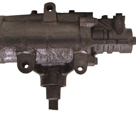Lares Remanufactured Power Steering Gear Box 1603