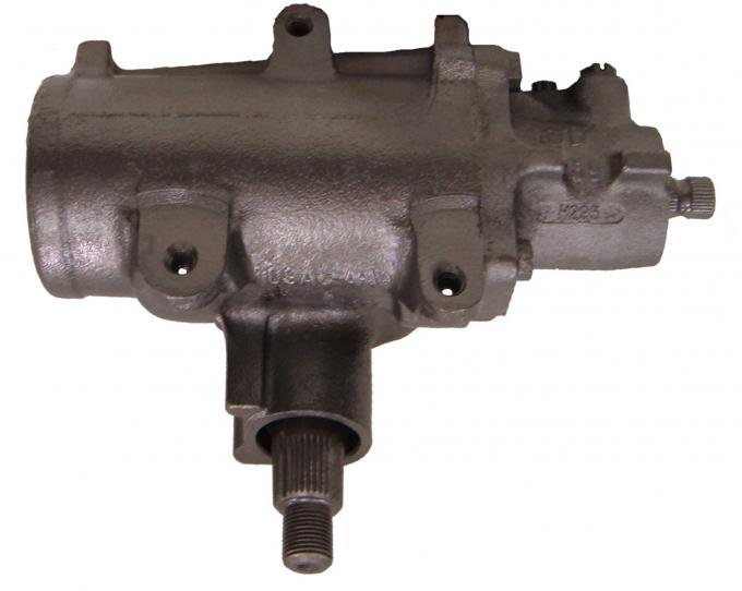 Lares Remanufactured Power Steering Gear Box 1446