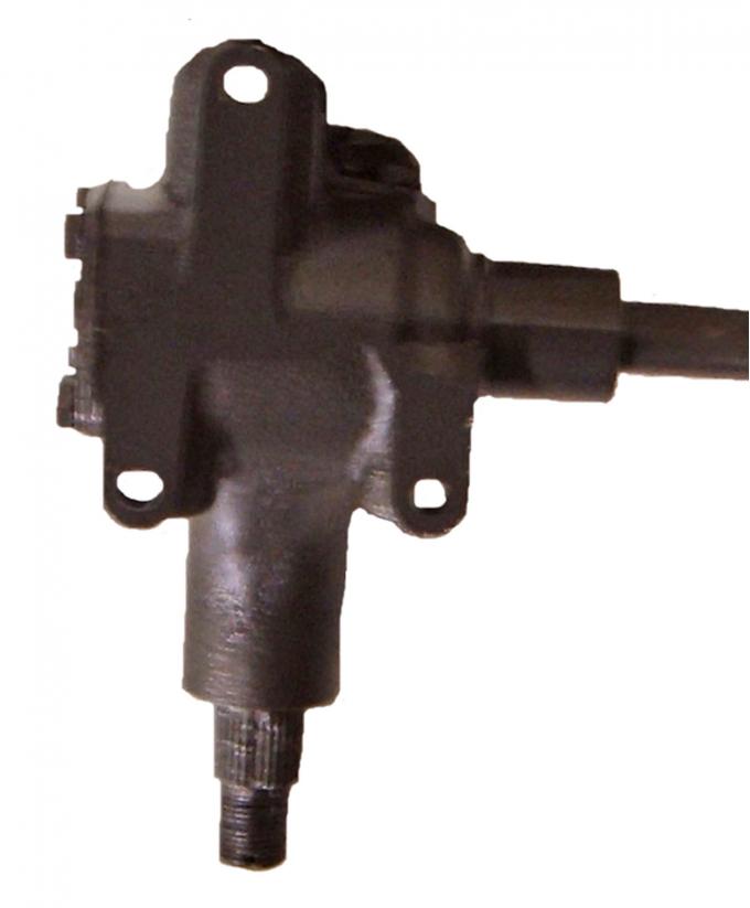 Lares Remanufactured Manual Steering Gear Box 8056