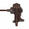 Lares Remanufactured Manual Steering Gear Box 8571