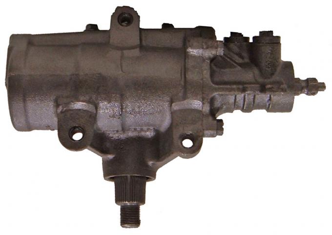 Lares Remanufactured Power Steering Gear Box 1604