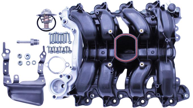 Lares Intake Manifold 33265