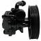 Lares Remanufactured Power Steering Pump 4857