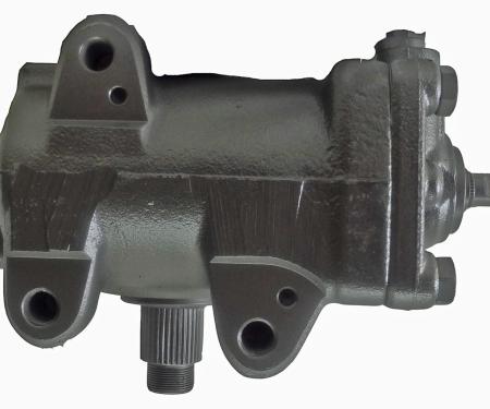 Lares Remanufactured Power Steering Gear Box 1619