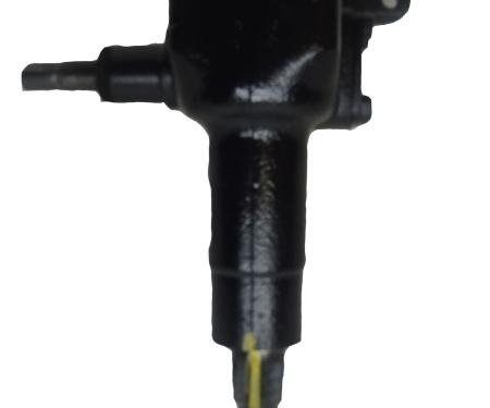 Lares Remanufactured Manual Steering Gear Box 8314