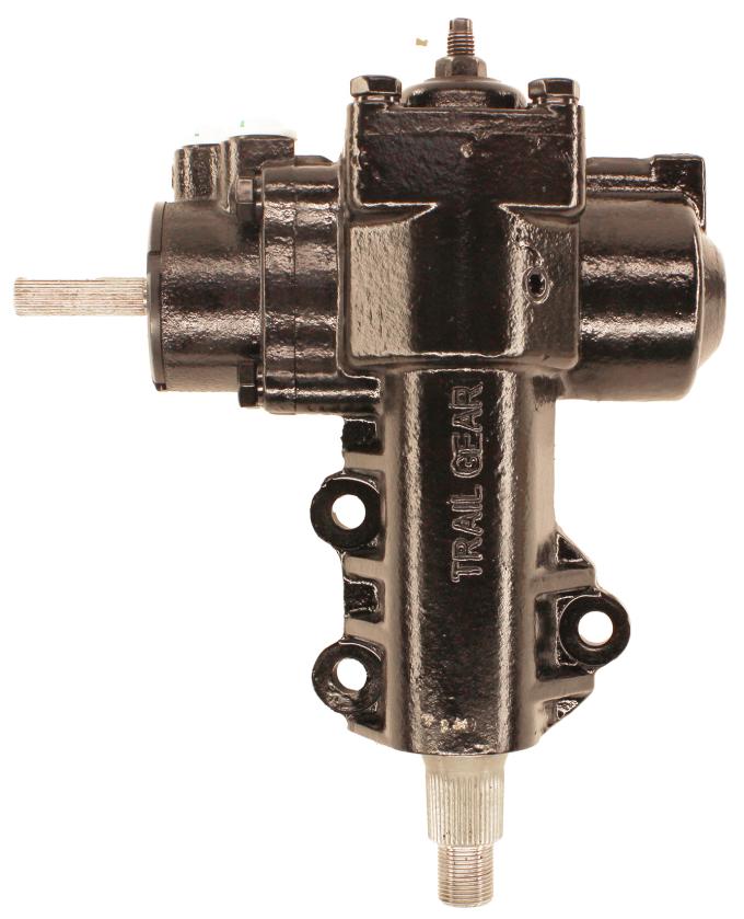 Lares New Power Steering Gear Box 11503