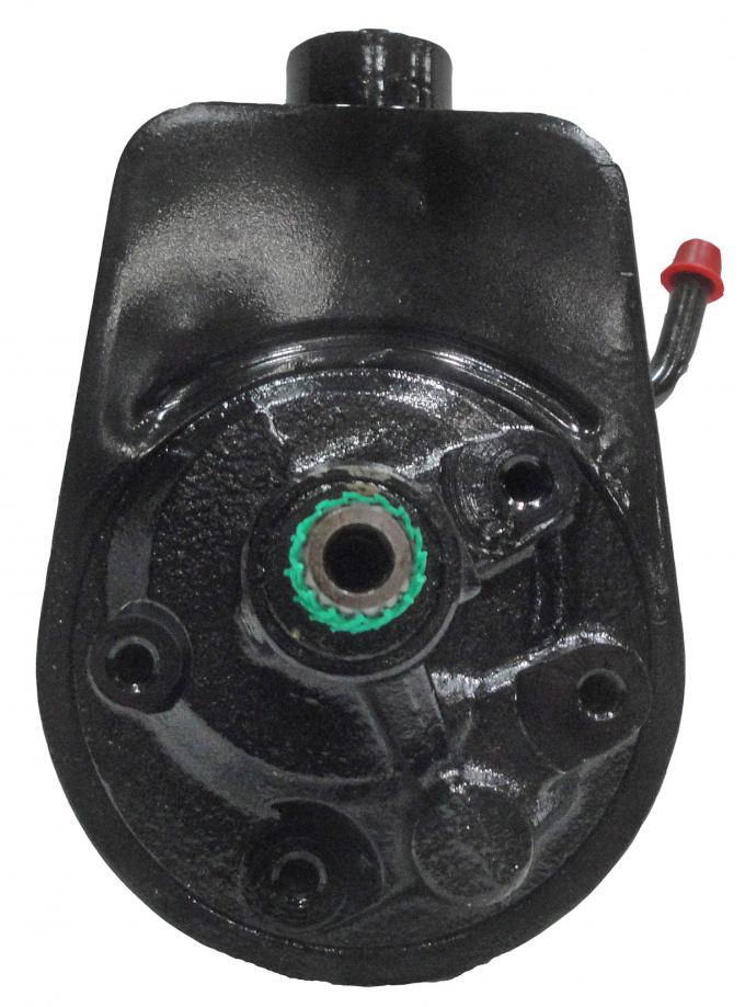 Lares Remanufactured Power Steering Pump 2612