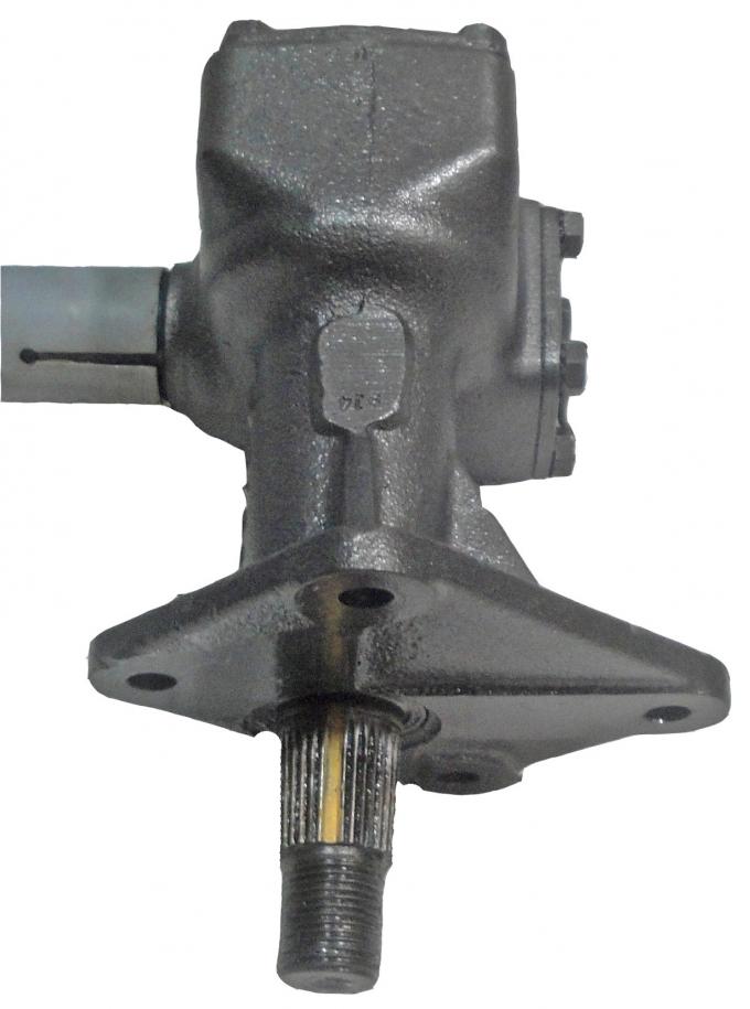 Lares Remanufactured Manual Steering Gear Box 8309
