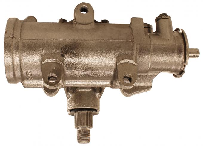 Lares Remanufactured Power Steering Gear Box 1421