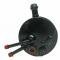 Lares Remanufactured Power Steering Pump 2168