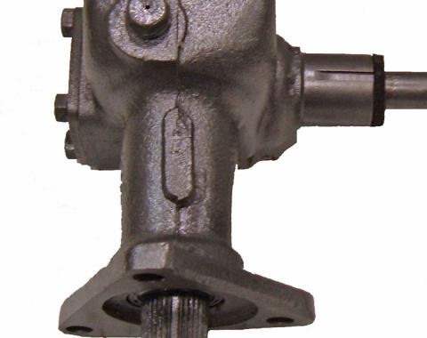 Lares Remanufactured Manual Steering Gear Box 8083