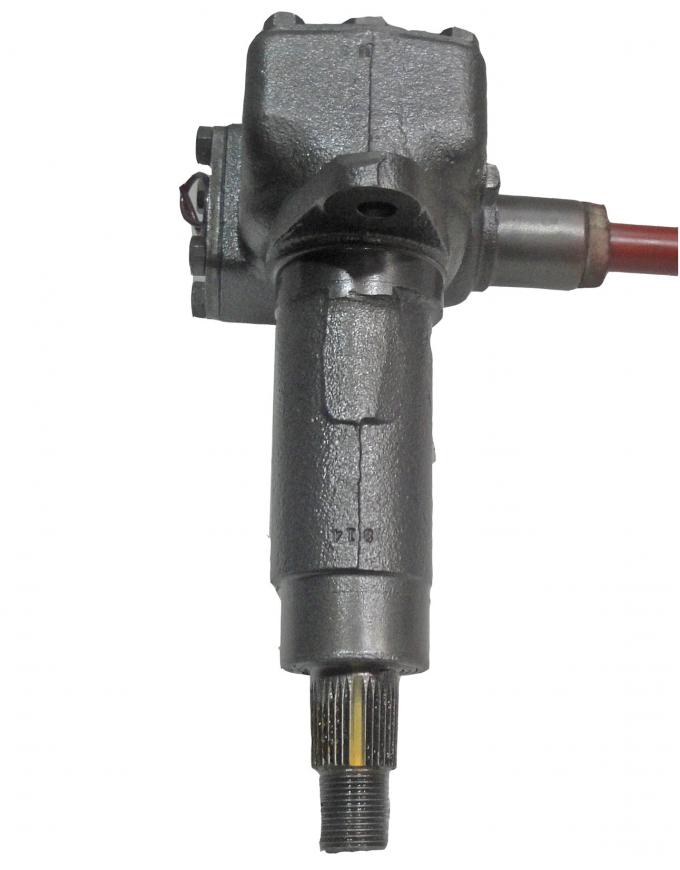 Lares Remanufactured Manual Steering Gear Box 8311