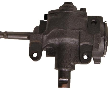 Lares Remanufactured Manual Steering Gear Box 958