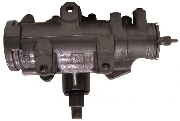 Lares Remanufactured Power Steering Gear Box 1417