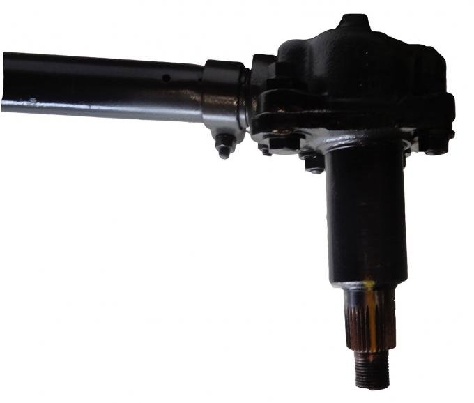 Lares Remanufactured Manual Steering Gear Box 8001