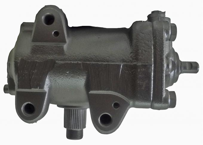 Lares Remanufactured Power Steering Gear Box 1619