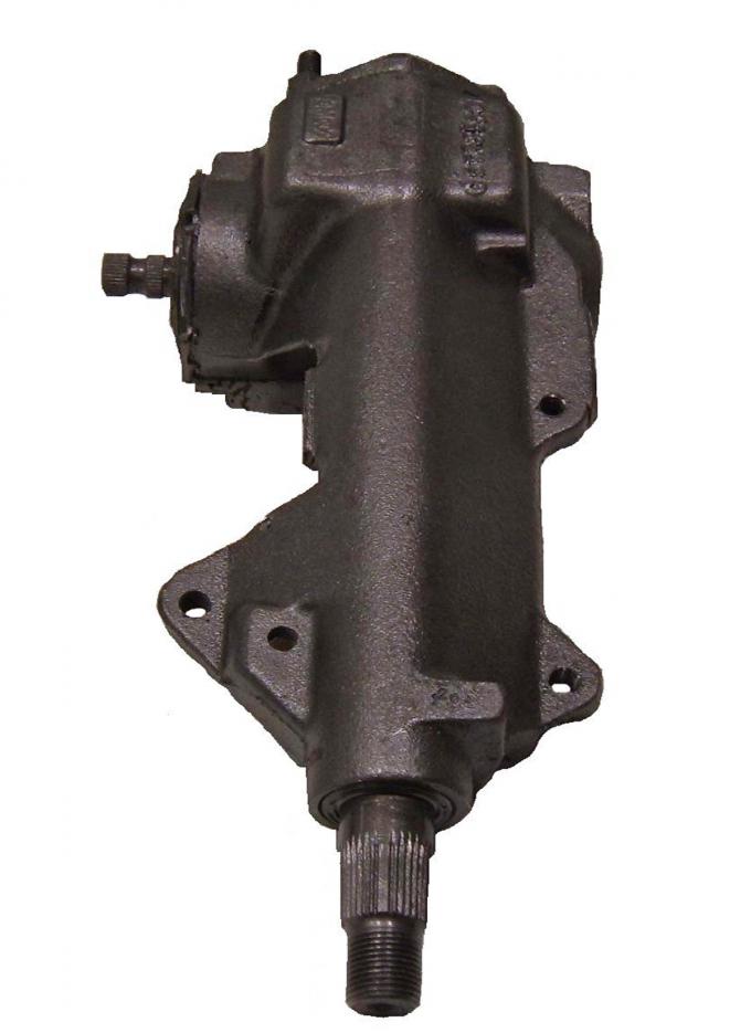 Lares Remanufactured Manual Steering Gear Box 767