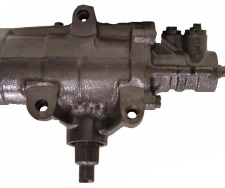 Lares Remanufactured Power Steering Gear Box 1605