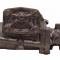 Lares Remanufactured Power Steering Gear Box 1603
