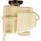 Lares Power Steering Pump Reservoir 20004