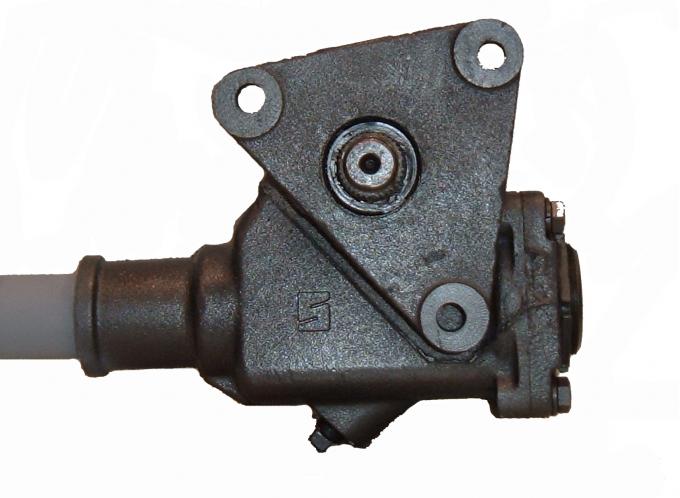 Lares Remanufactured Manual Steering Gear Box 8530
