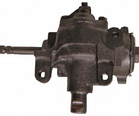 Lares Remanufactured Manual Steering Gear Box 957