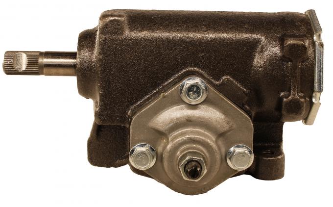 Lares Remanufactured Manual Steering Gear Box 1175