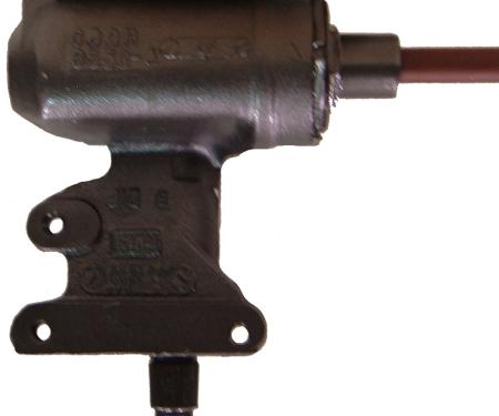Lares Remanufactured Manual Steering Gear Box 8766