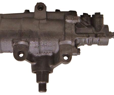 Lares Remanufactured Power Steering Gear Box 1604