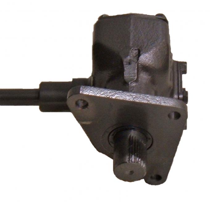 Lares Remanufactured Manual Steering Gear Box 8539