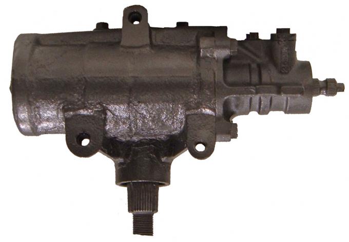 Lares Remanufactured Power Steering Gear Box 1603