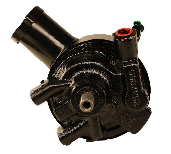 Lares Remanufactured Power Steering Pump 2122