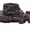 Lares Remanufactured Power Steering Gear Box 1604