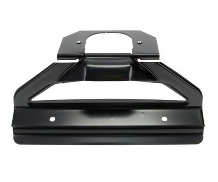 AMD Rear License Plate Bracket, Paintable, 66-77 Ford Bronco 945-4666