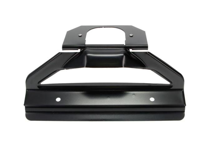 AMD Rear License Plate Bracket, Paintable, 66-77 Ford Bronco 945-4666