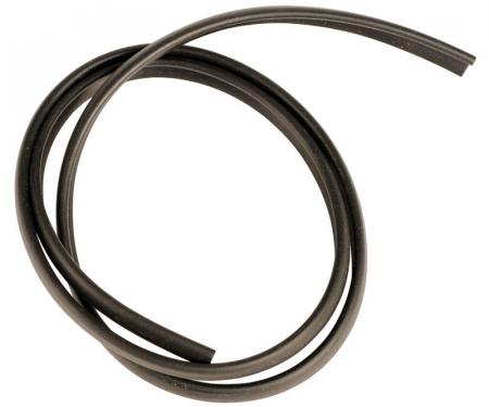 Dennis Carpenter Hood Ornament Pad - 1958 Ford Car   B8A-16675-A