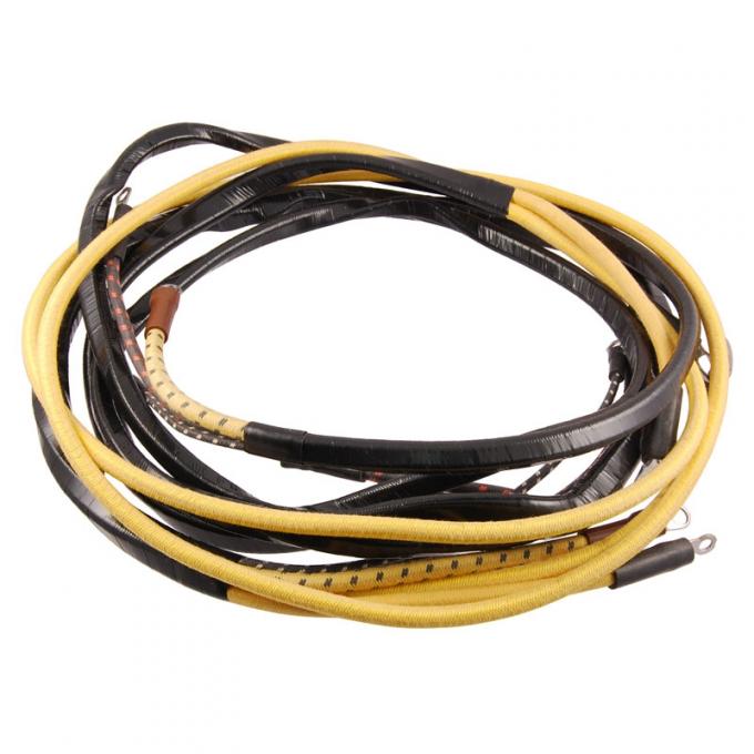 Dennis Carpenter Generator Voltage Regulator Wiring - 1948-51 Ford Truck     8C-14305