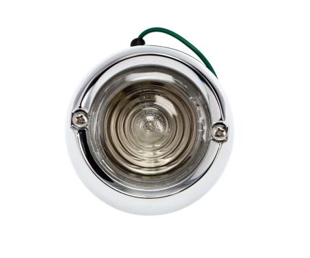 AMD Back-Up Lamp Assembly, LH or RH, 60-66 Chevy GMC C/K Fleetside Pickup Truck Suburban X955-4060-1S