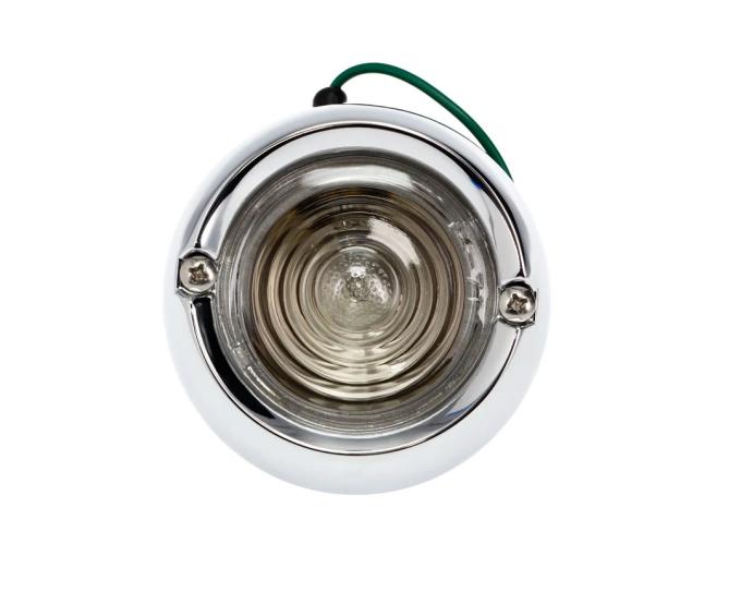 AMD Back-Up Lamp Assembly, LH or RH, 60-66 Chevy GMC C/K Fleetside Pickup Truck Suburban X955-4060-1S