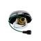 AMD Back-Up Lamp Assembly, LH or RH, 60-66 Chevy GMC C/K Fleetside Pickup Truck Suburban X955-4060-1S