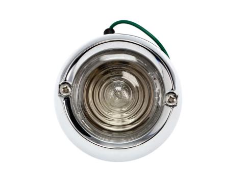 AMD Back-Up Lamp Assembly, LH or RH, 60-66 Chevy GMC C/K Fleetside Pickup Truck Suburban X955-4060-1S