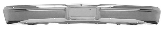 Key Parts '83-'87 Front Bumper 0851-014 C