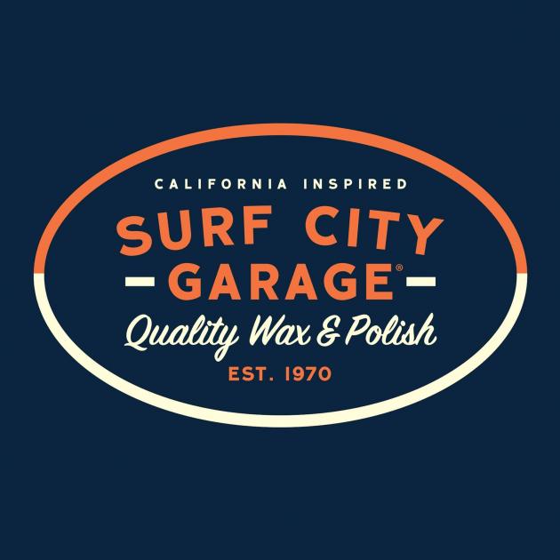 Surf City Garage Classic Truck